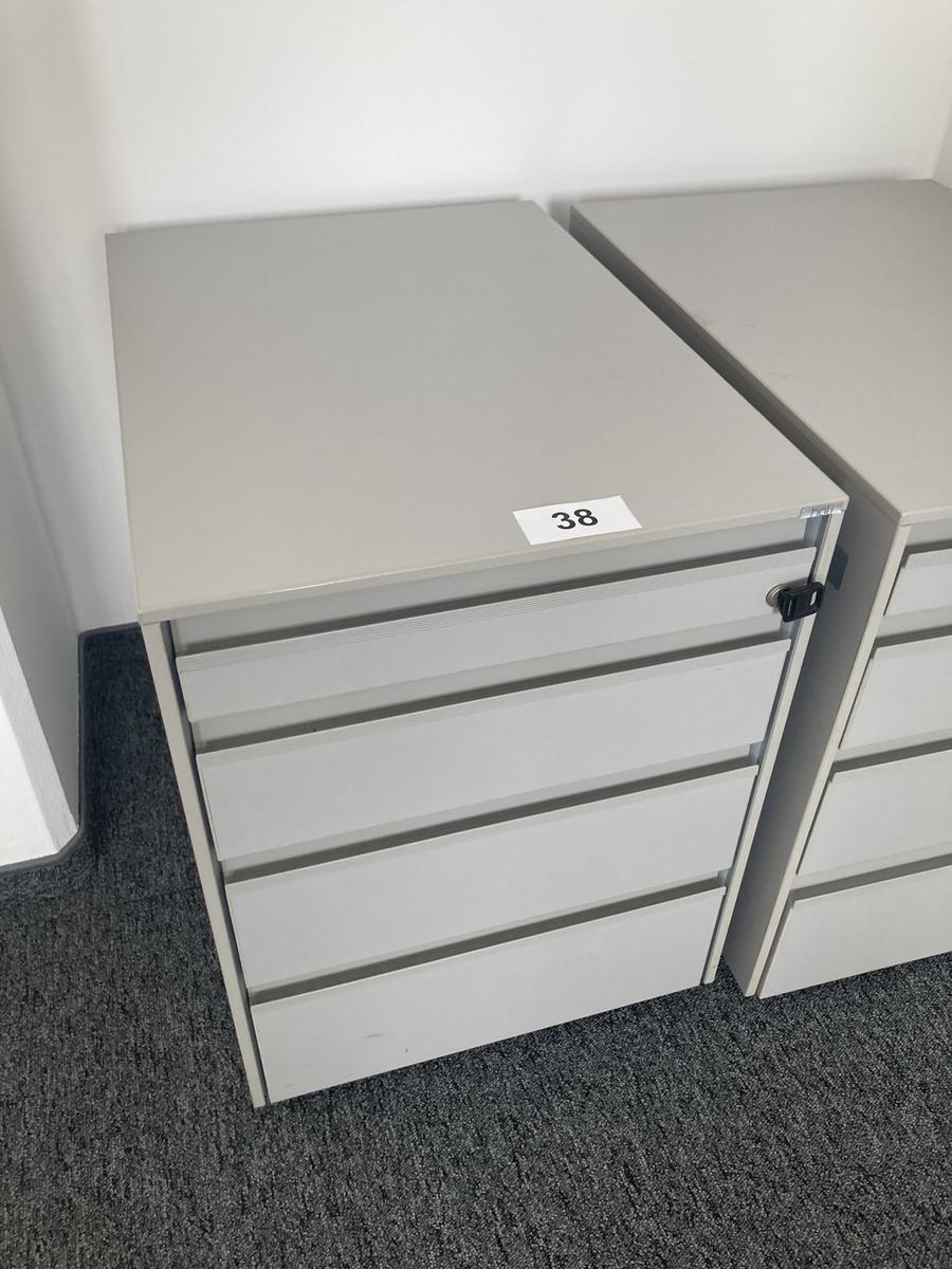 HALI Rollcontainer, Maße ca. 60 x 44 x 56 cm